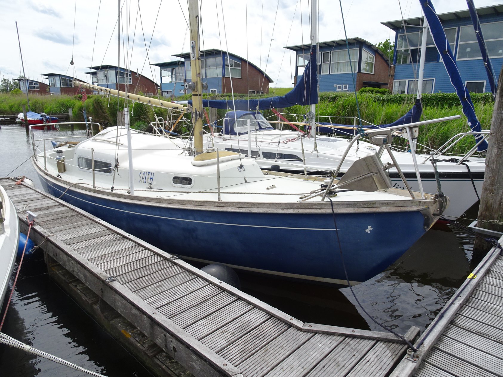 foto: 4 Van de Stadt Invicta 26