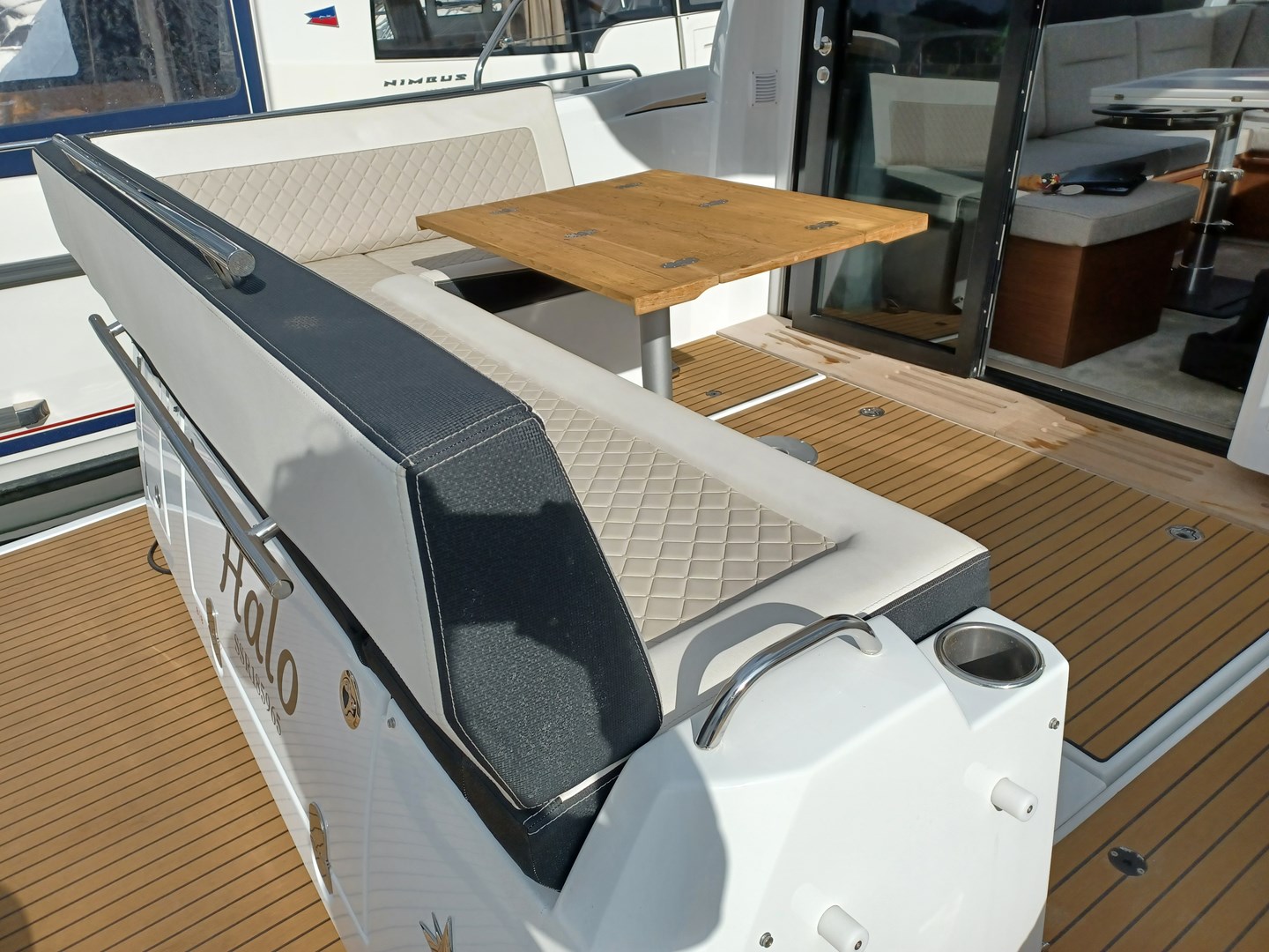 foto: 46 Jeanneau  NC37