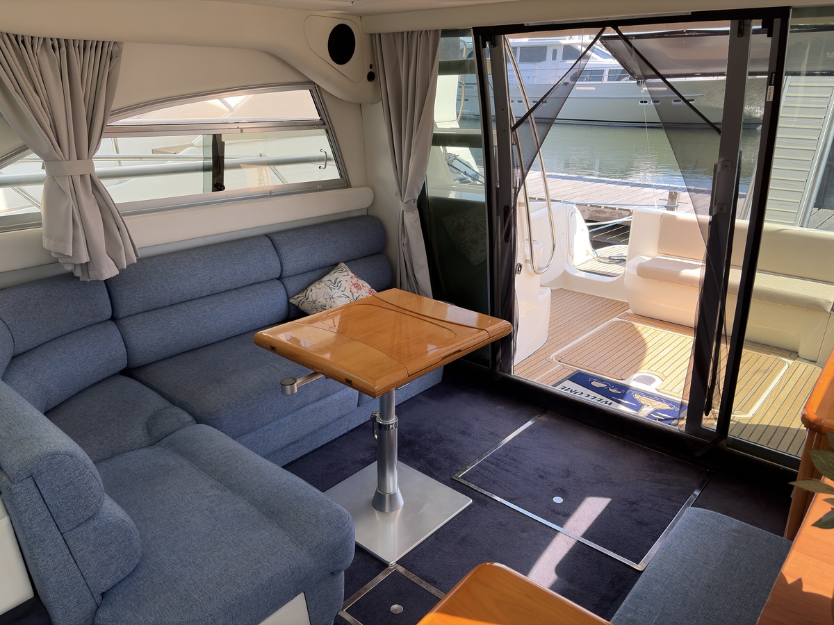 foto: 13 Cranchi 40 Atlantique