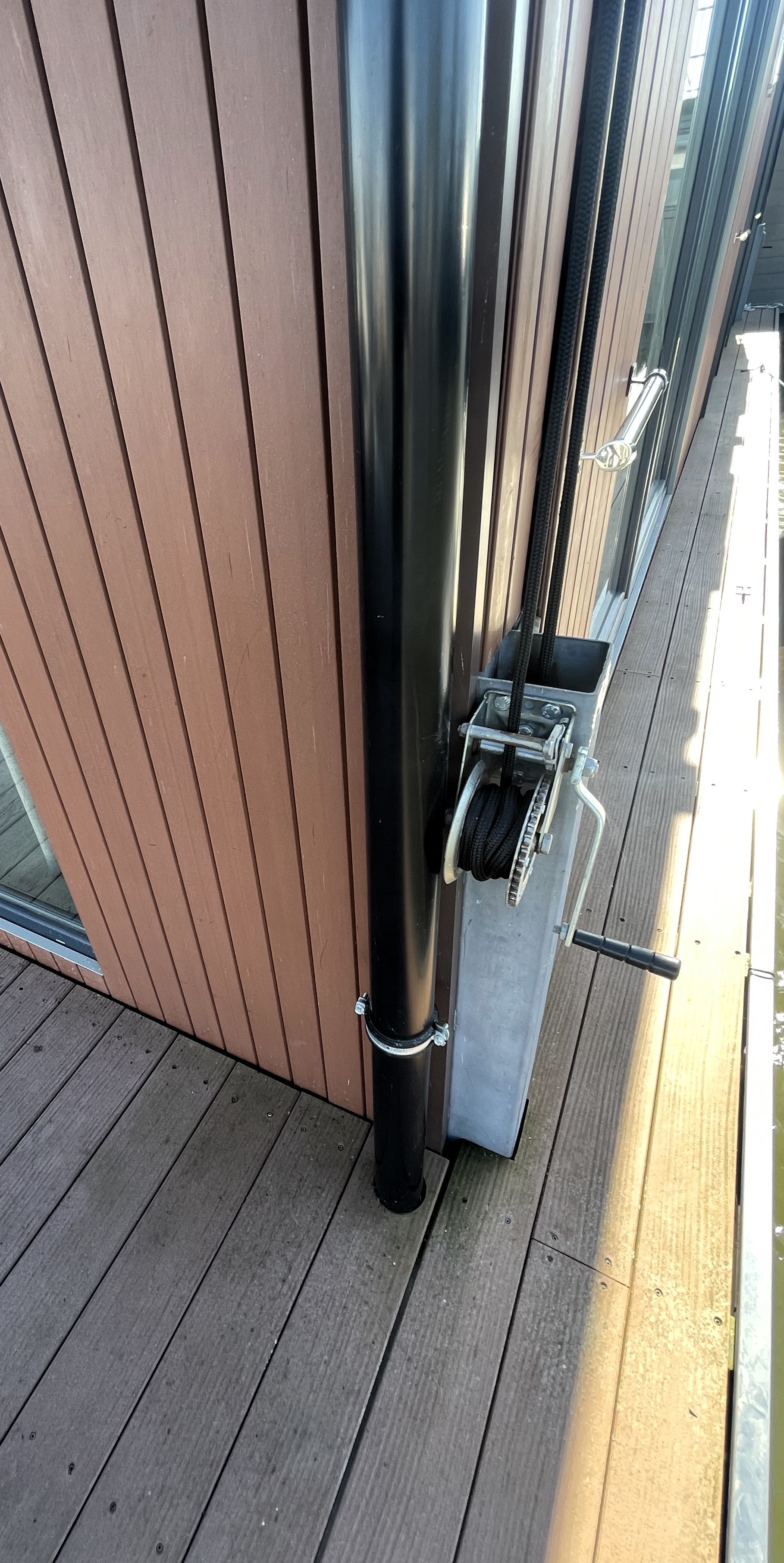 foto: 22 Surla 15 Houseboat Zelfvoorzienend