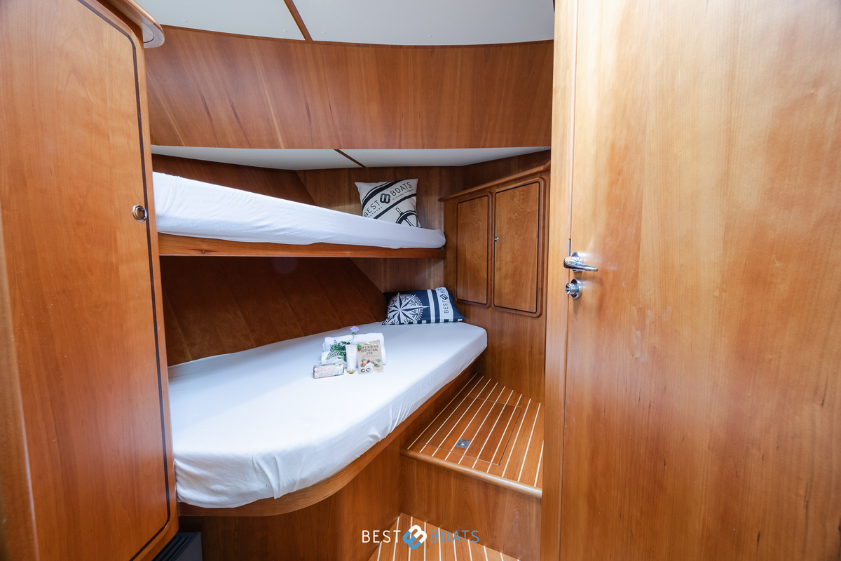 foto: 59 Linssen Grand Sturdy 430 AC Mark II