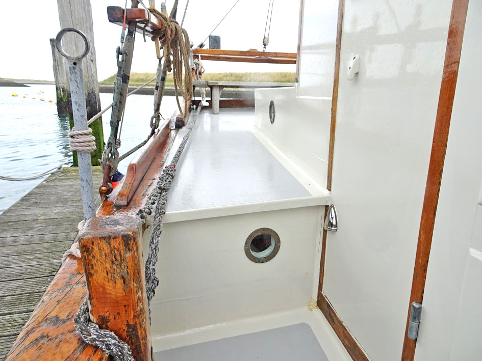 foto: 38 Galjas Kotterjacht 12.50