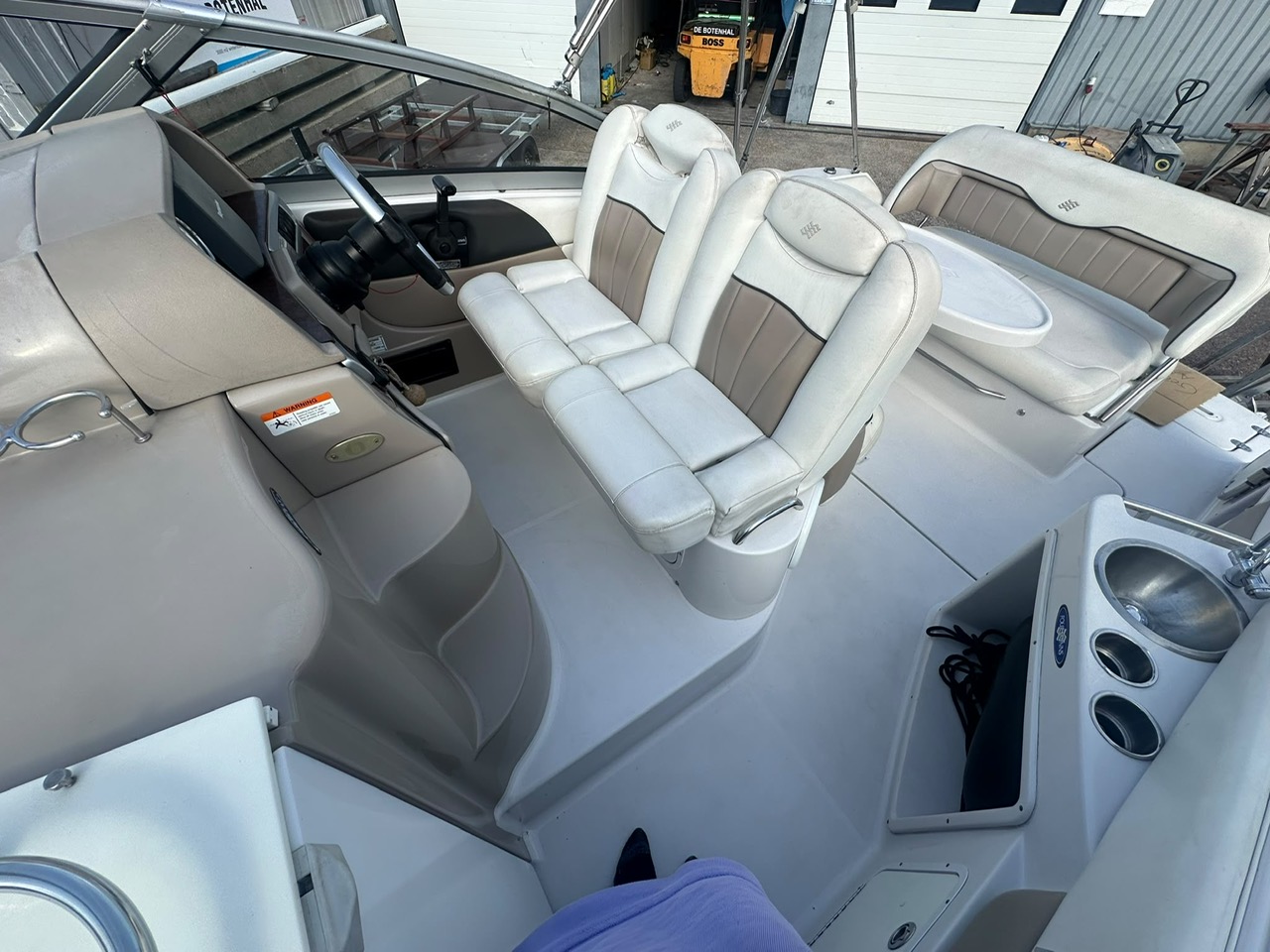 foto: 75 Four Winns Four Winns 258 Vista