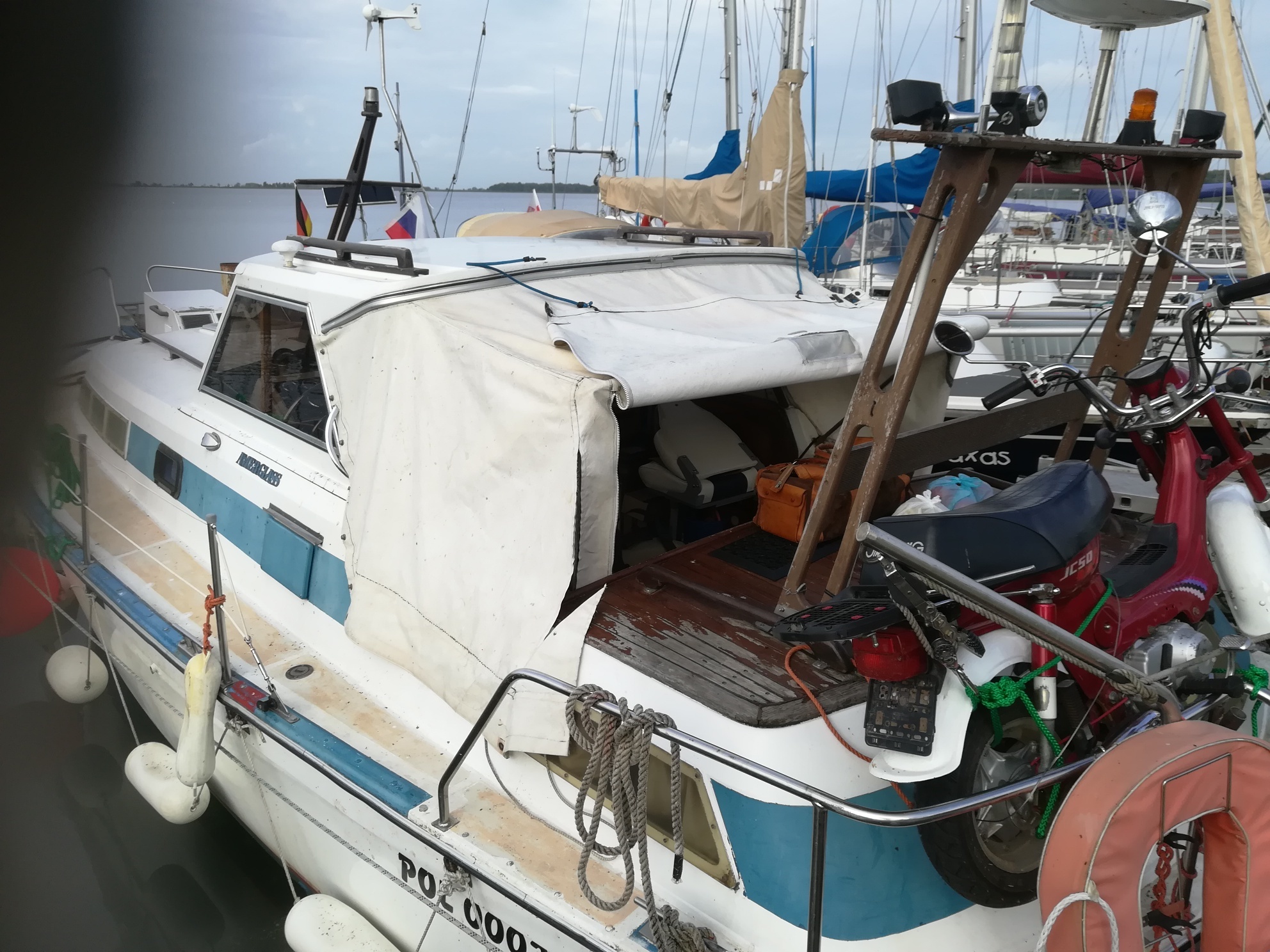 foto: 48 Amerglass Searunner 30 AK