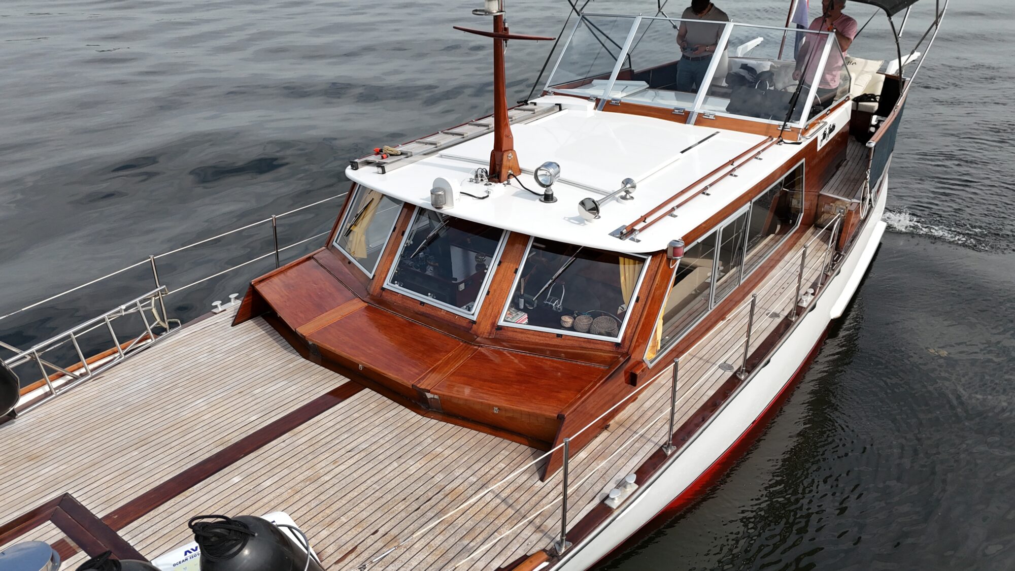 foto: 87 Lowland Lowland Rondspant Kruiser 13.00 AK Cabrio