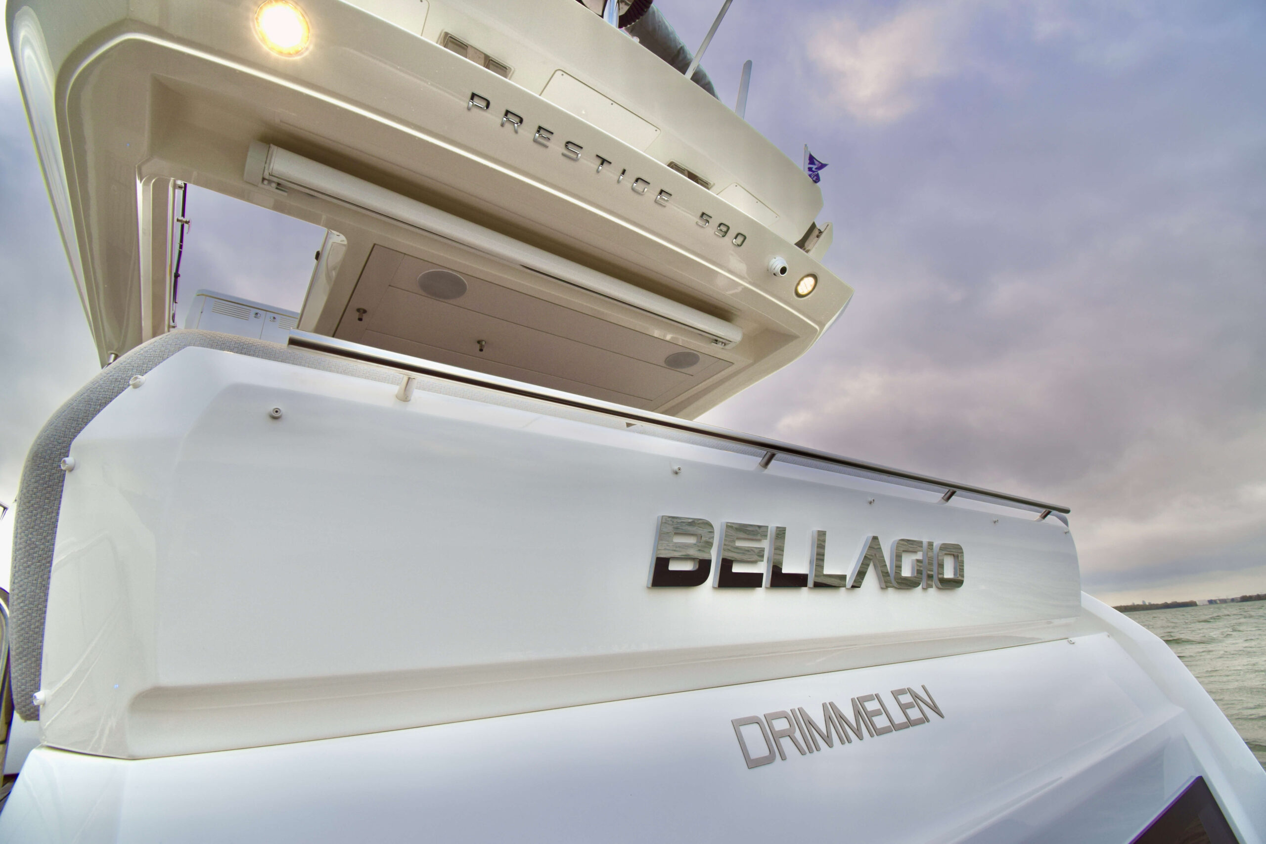 foto: 48 Prestige 590 Flybridge #49