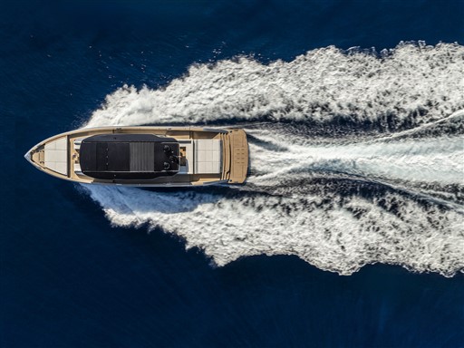 foto: 23 Pardo Yachts Gt 75 - New