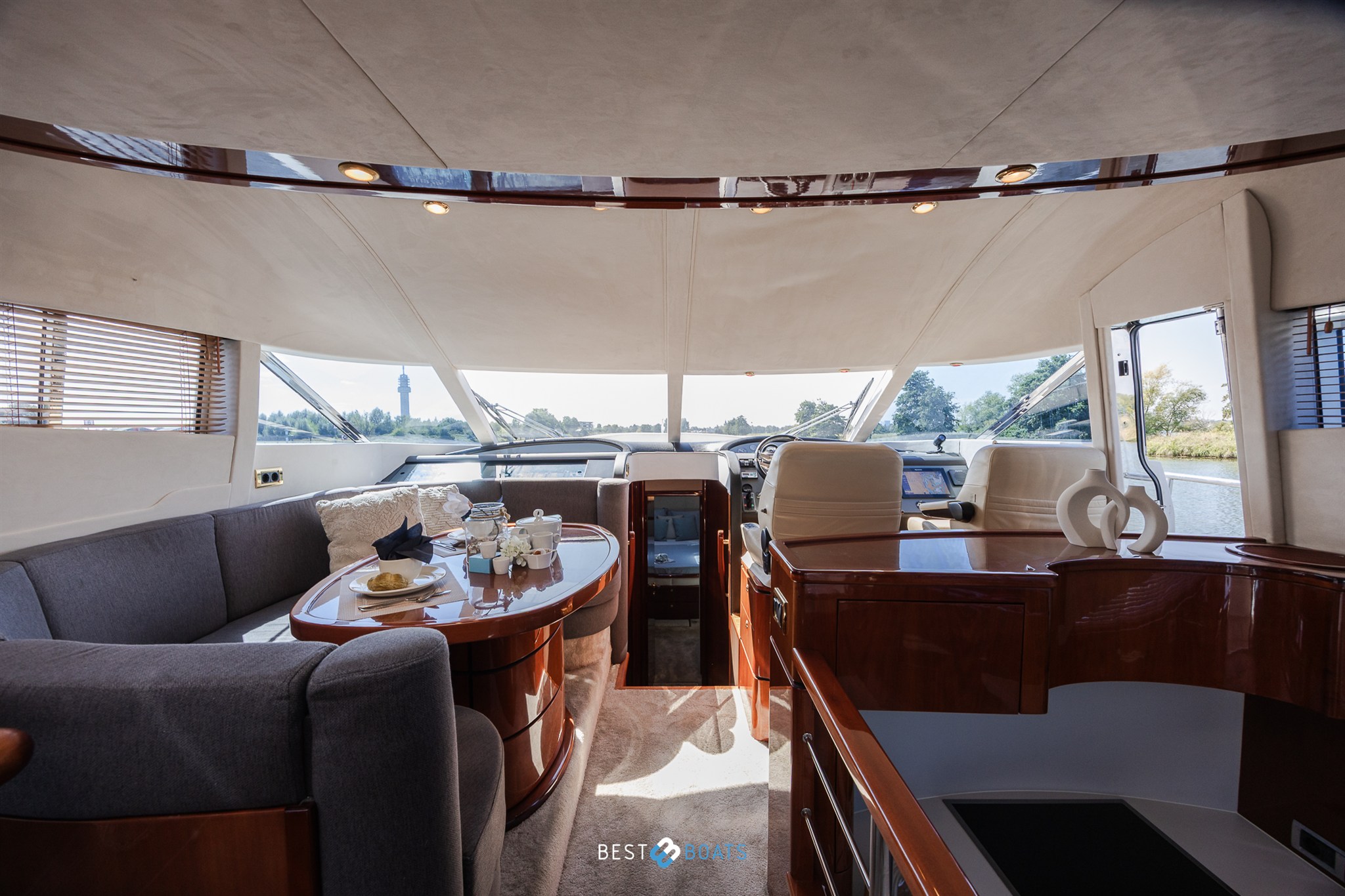 foto: 66 Fairline 58 Squadron