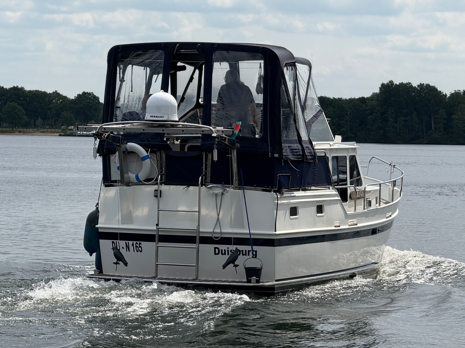foto: 18 Linssen Linssen 32 SL
