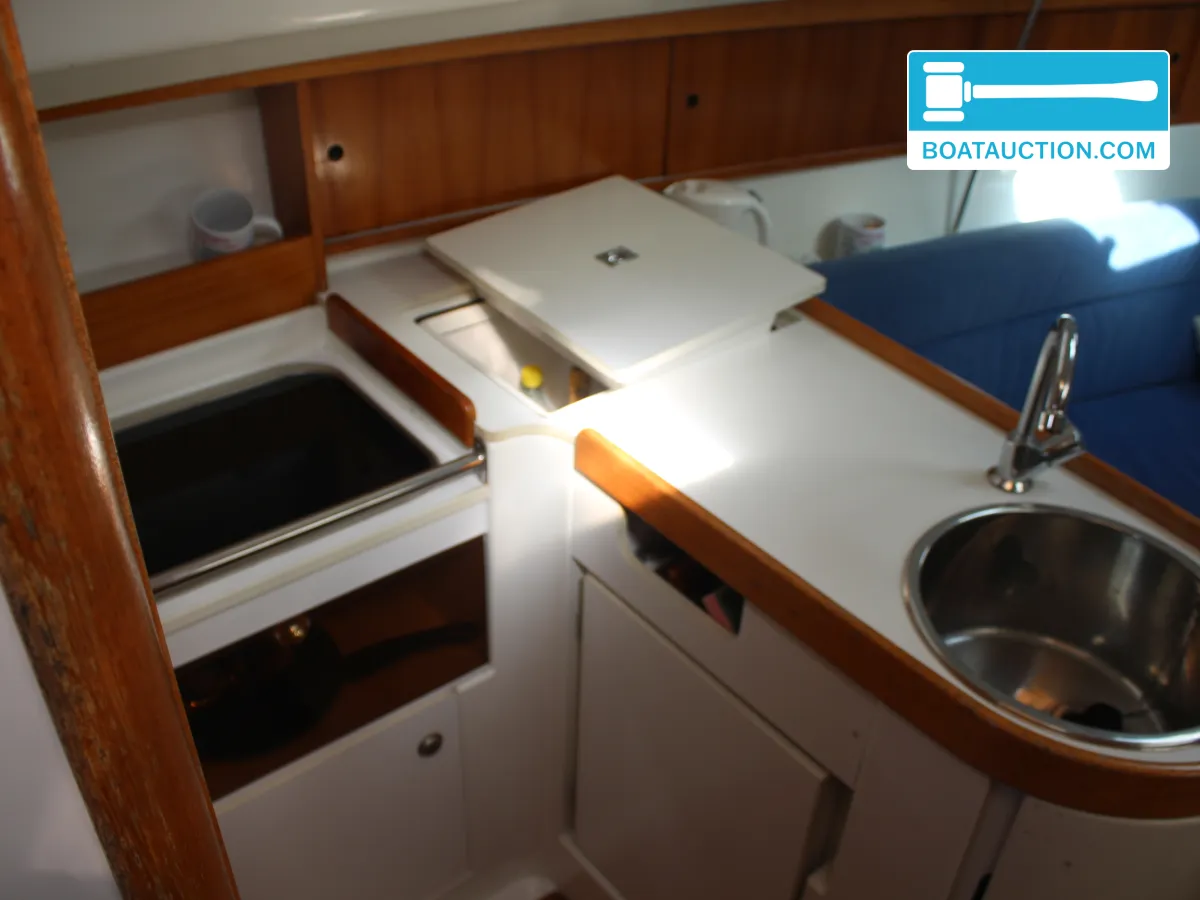 foto: 44 Jeanneau Sun Way 29