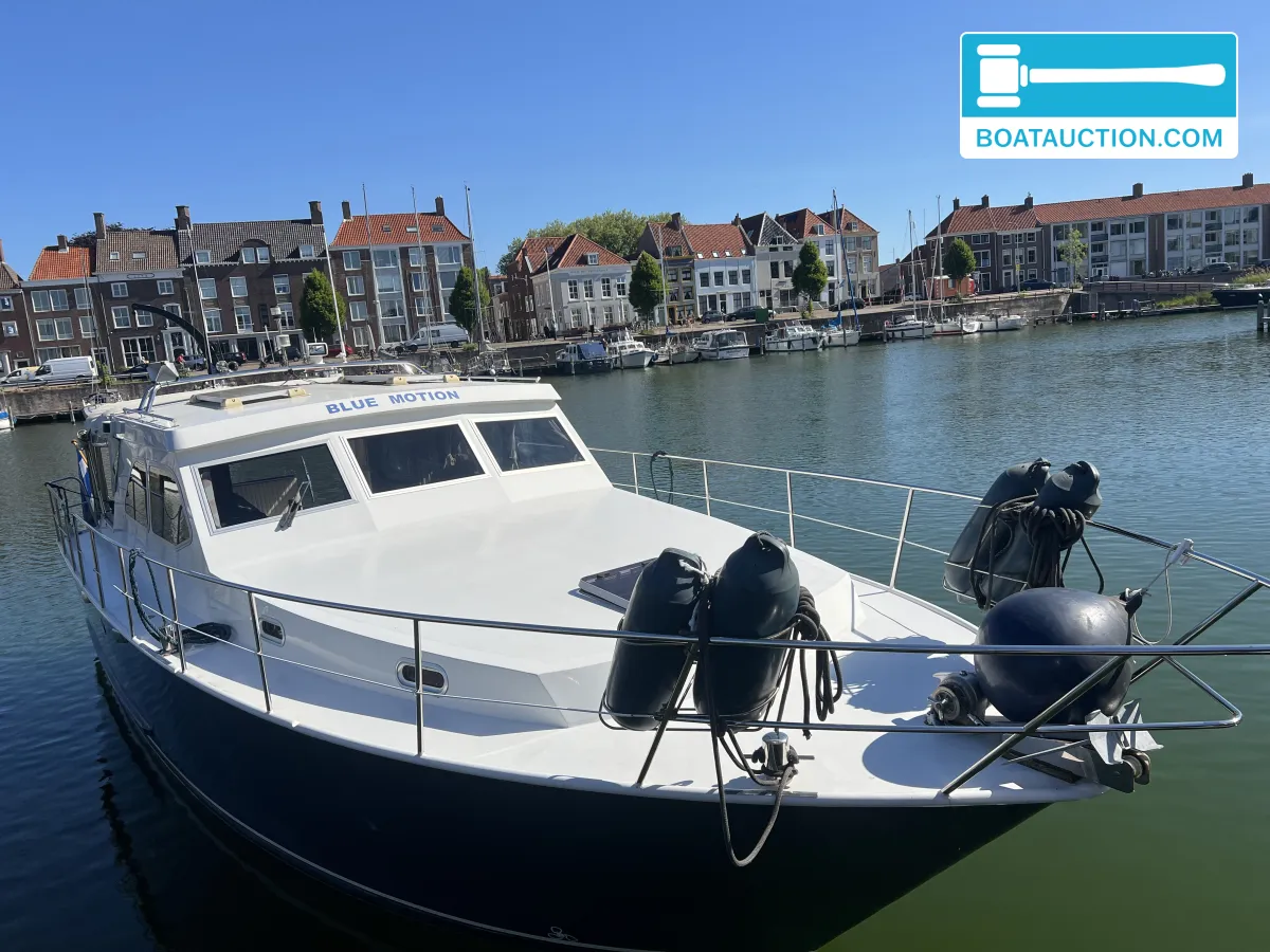 foto: 24 Van der Heijden 1100 exclusive