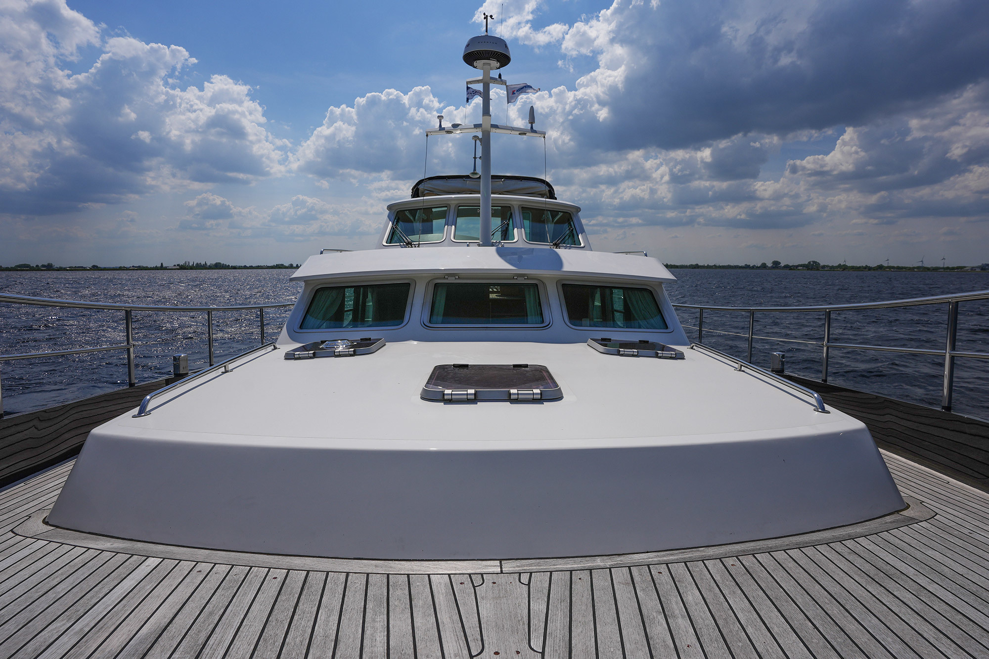 foto: 56 Linssen Grand Sturdy 500 Variotop Mark II