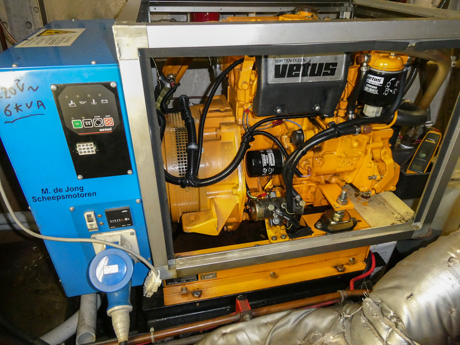 foto: 25 Klassieke Salonboot 12 pers