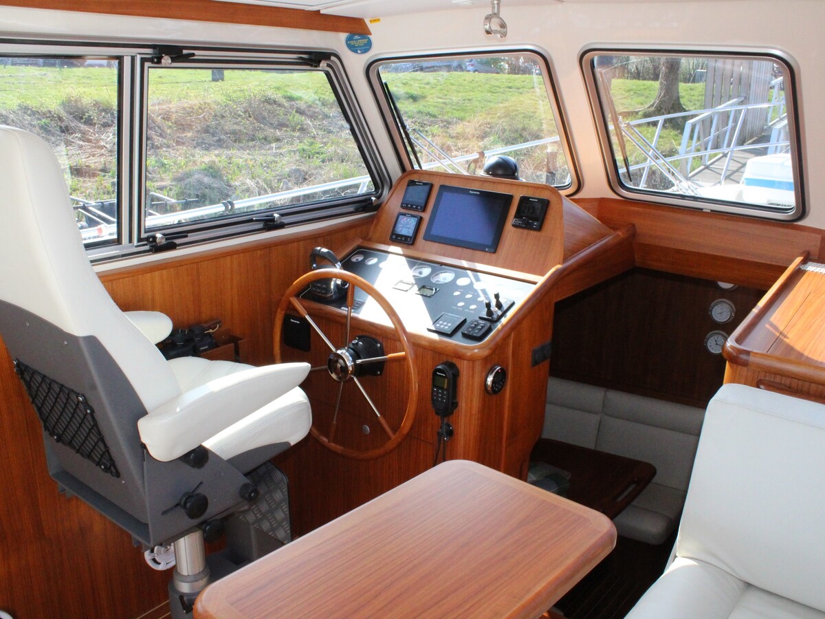 foto: 41 North-Line 37 Wheelhouse