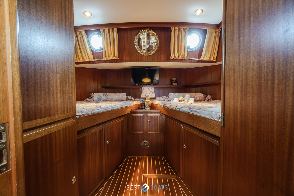 foto: 24 Linssen  Classic Sturdy 400 AC