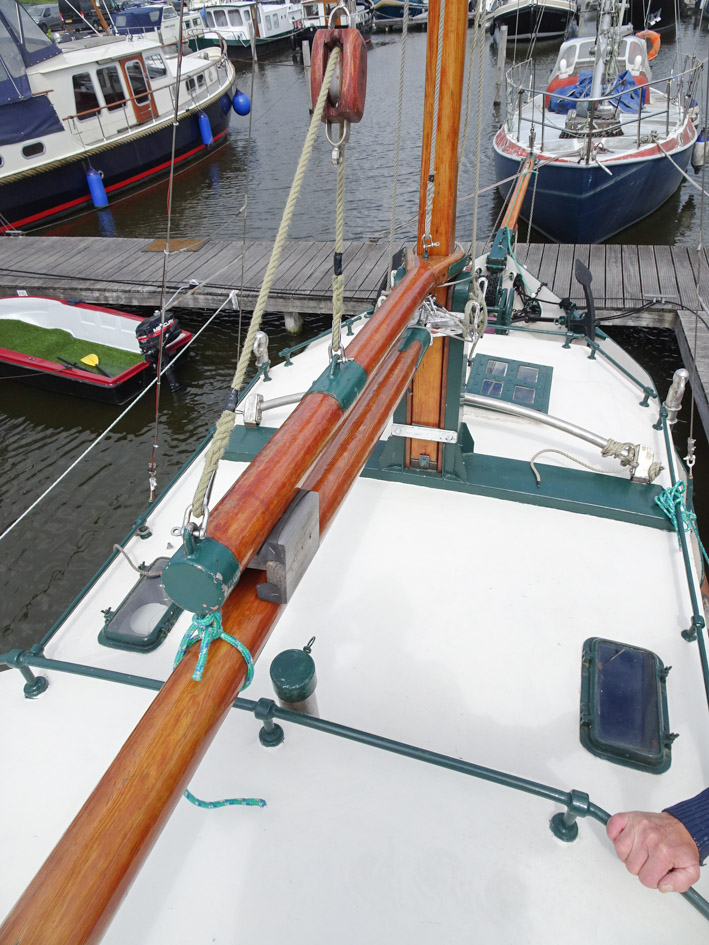 foto: 18 Motorsailer 11.30 One-Off