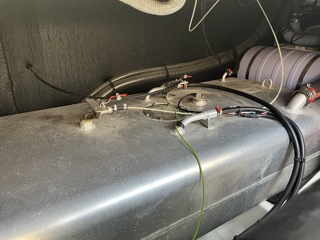 foto: 27 Jeanneau NC 9