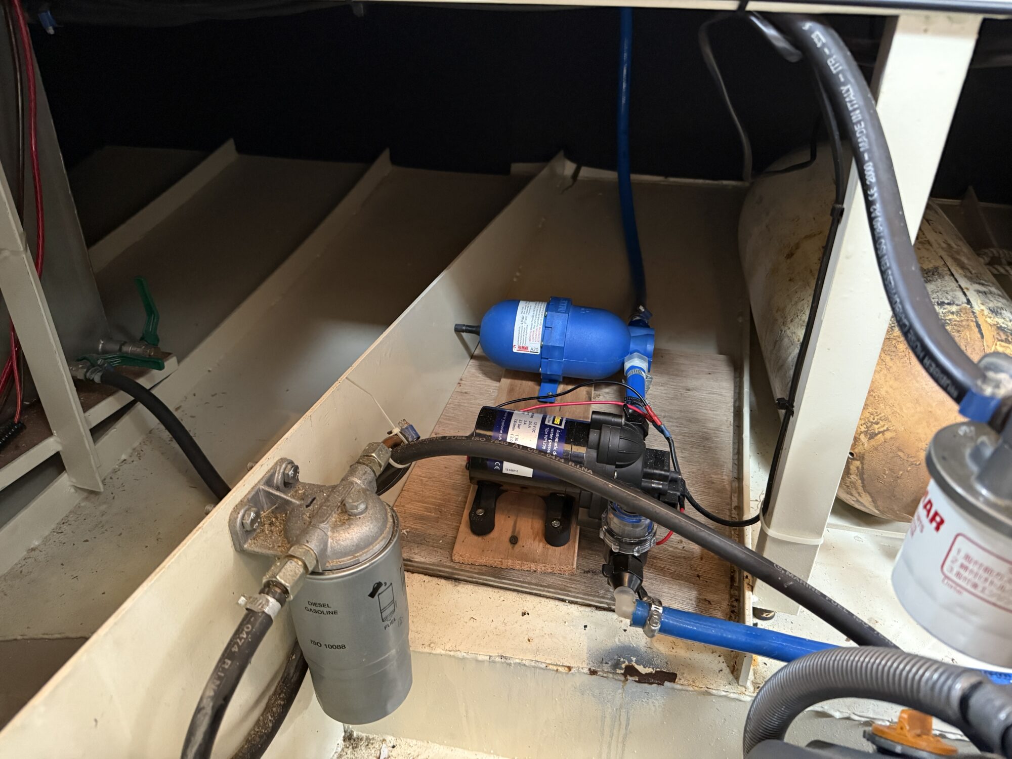 foto: 24 Bege Bege Kruiser 9.00 OK