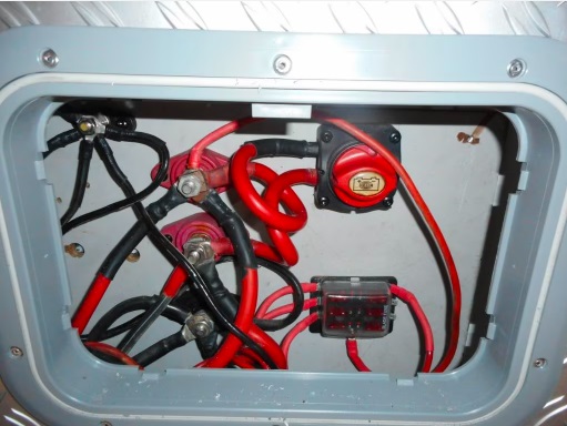 foto: 11  Vis boot 7,70