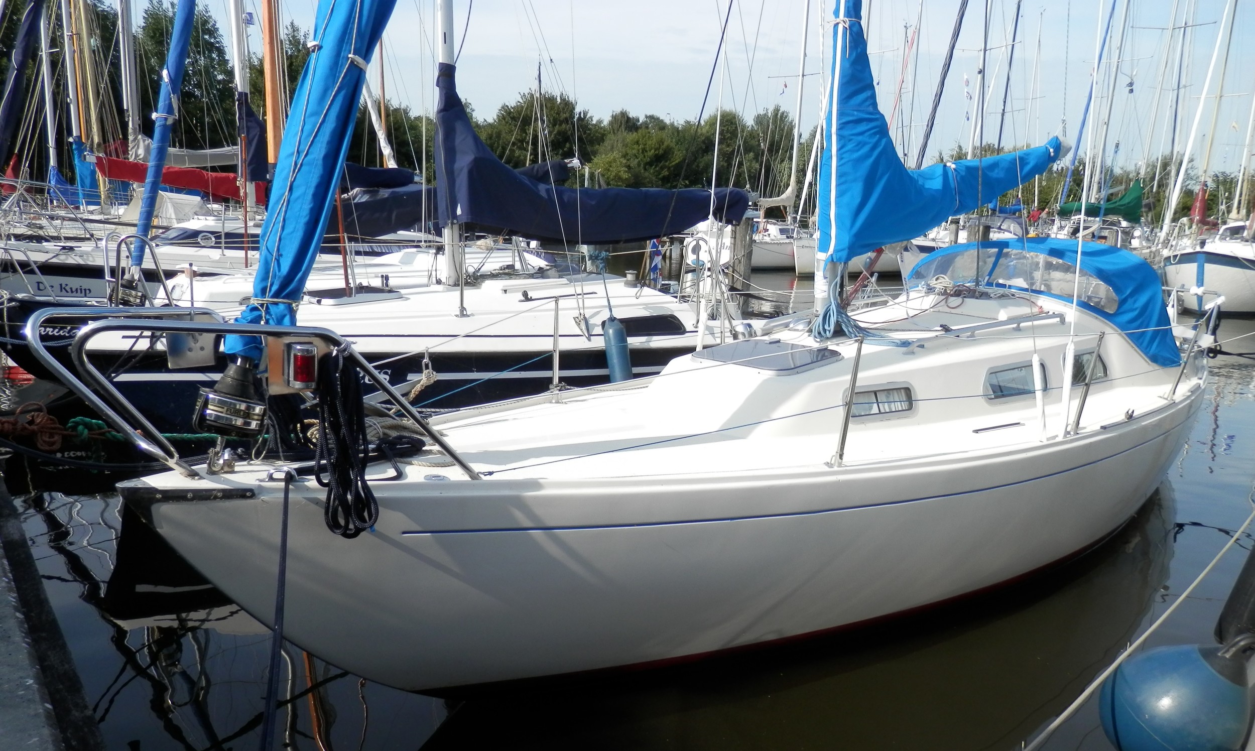 Marieholm 26