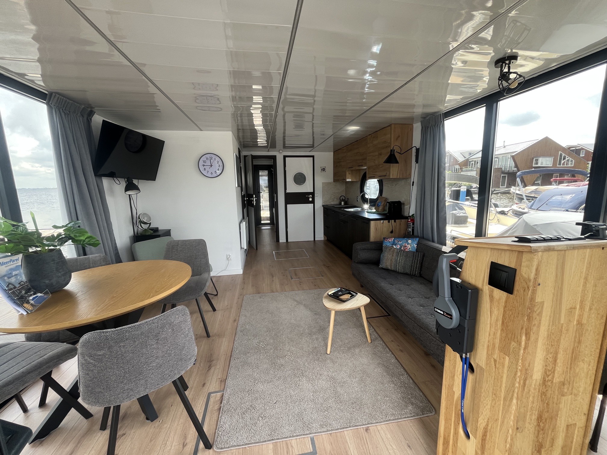 foto: 29 Campi 400, Met Ligplaats In Uitgeest
