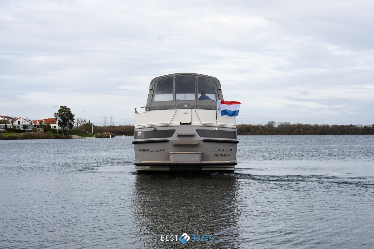 foto: 43 Linssen 40 SL AC