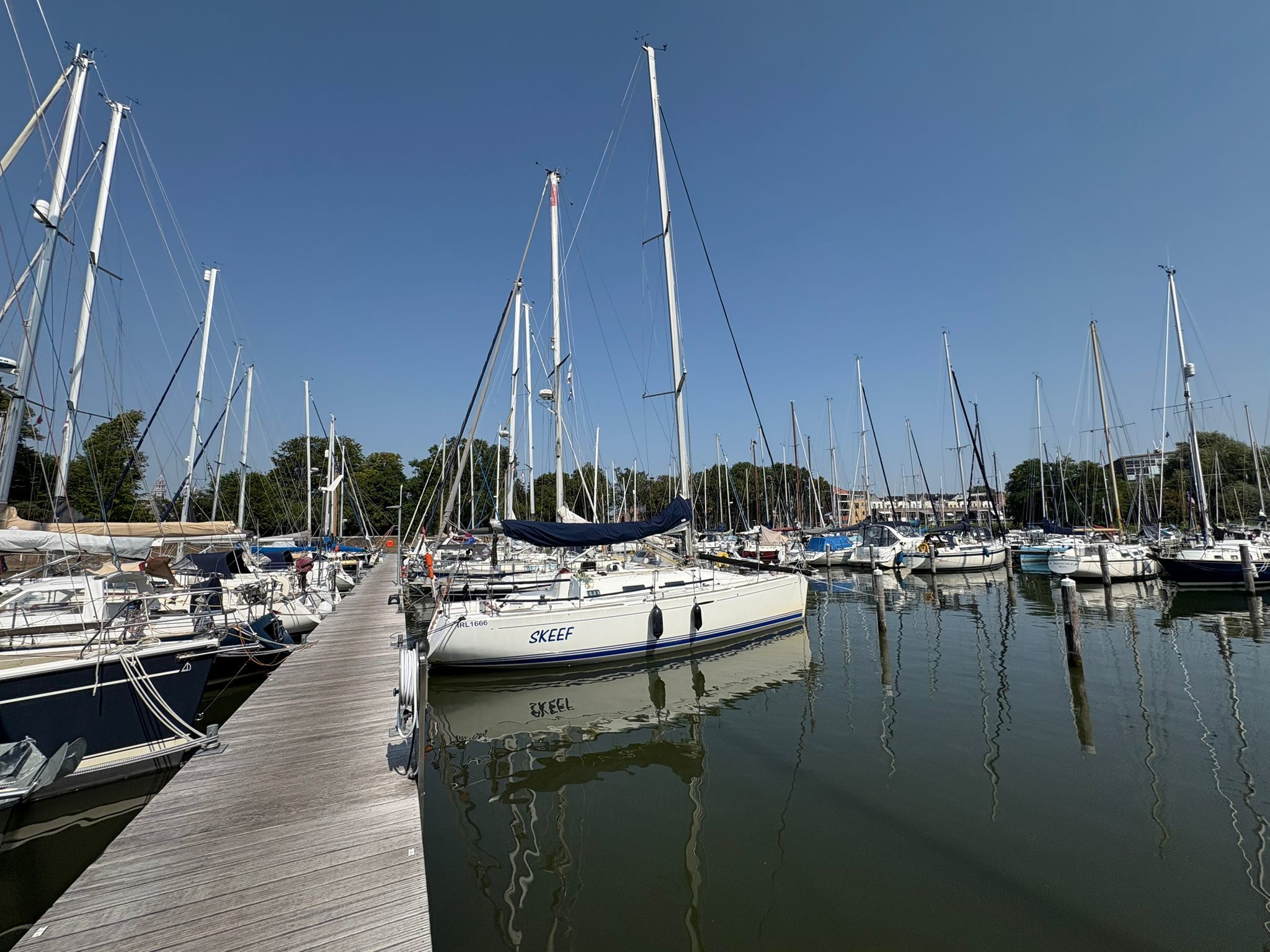 foto: 17 Beneteau First 36.7