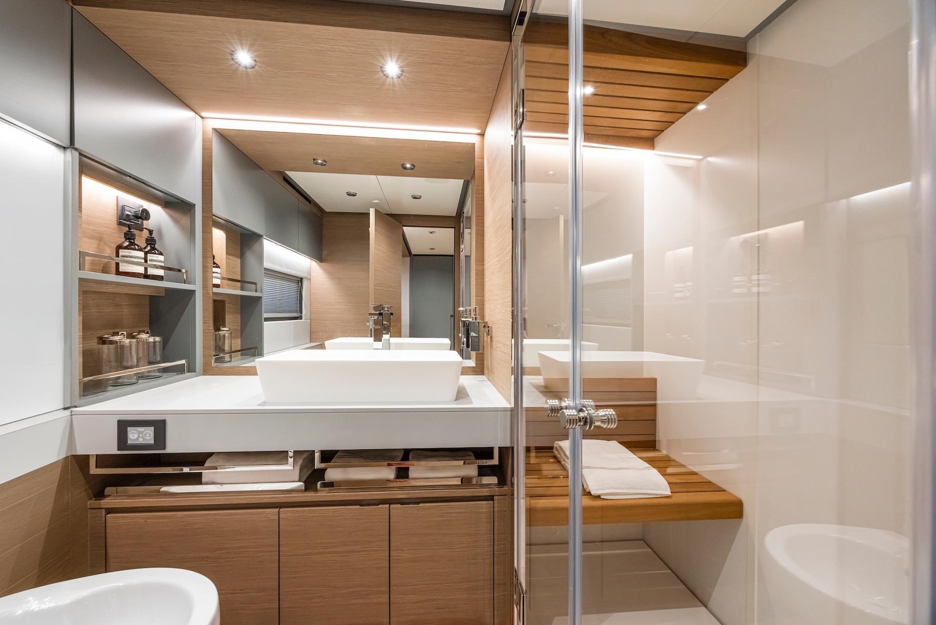 foto: 29 Pardo Yachts GT 75