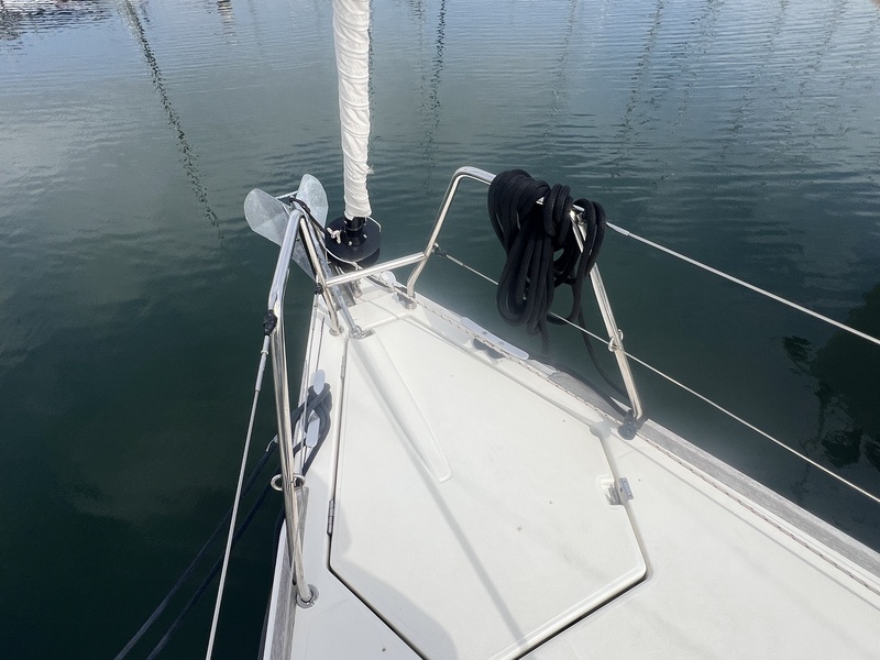 foto: 27 Dufour 360 GL