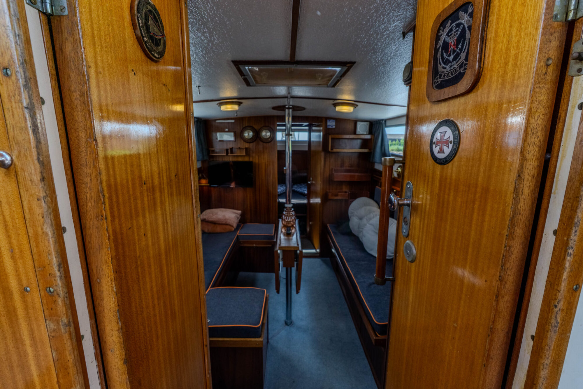 foto: 27 Finnclipper Finnclipper 35 OK ‘Project X’