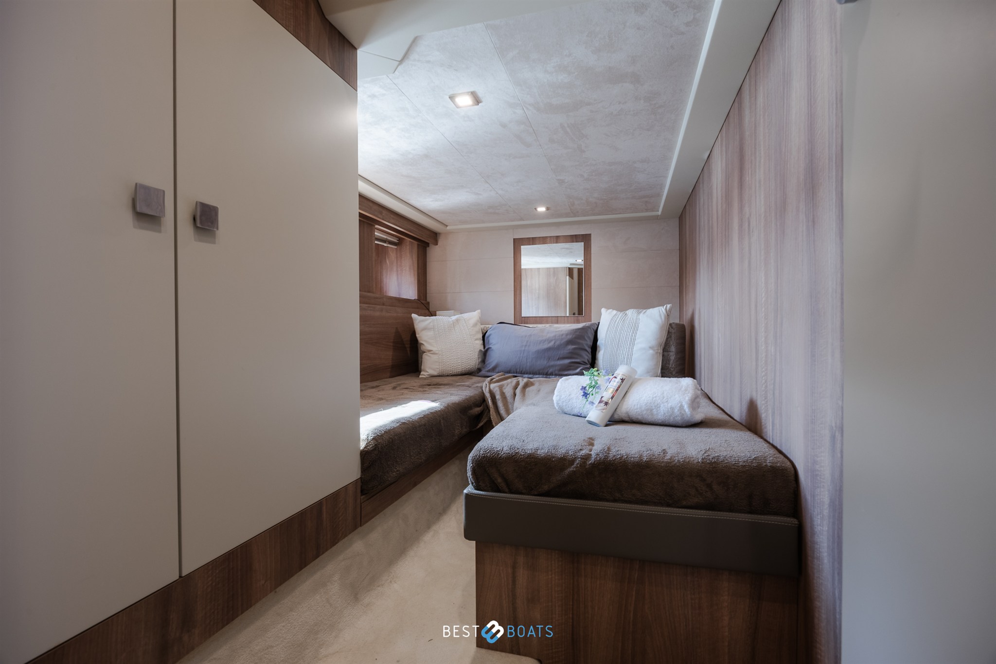 foto: 42 Cranchi Eco Trawler 43 Long Distance