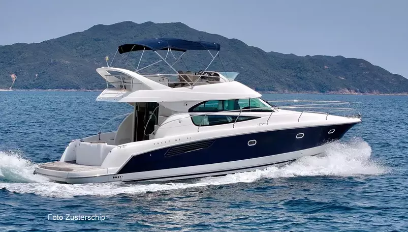 foto: 21 Jeanneau Jeanneau Prestige 42 Flybridge
