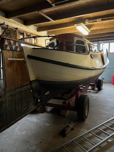 foto: 37 Enkhuizer Bol 7.35