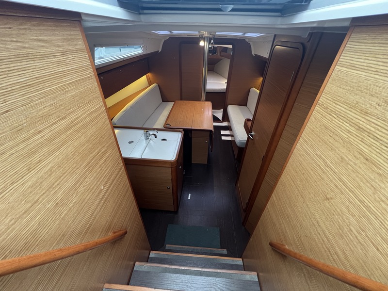 foto: 28 Dufour 360 GL