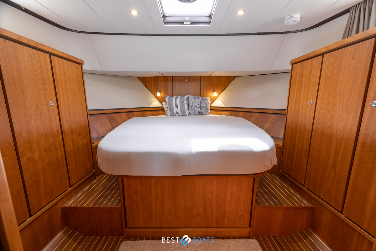 foto: 25 Linssen Grand Sturdy 410 Sedan