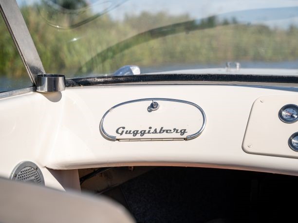 foto: 18 Guggisberg Motorboten Impala Runabout 595