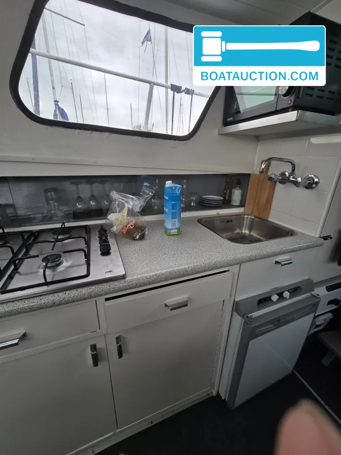 foto: 9 Motorboat 1100