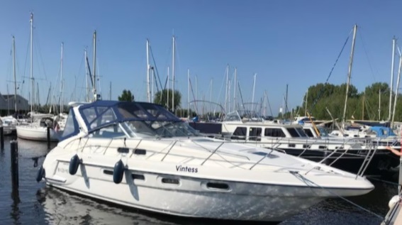 hoofdfoto: 1 Sealine 37S