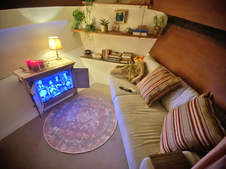 foto: 19 Varend Woonschip 14.99