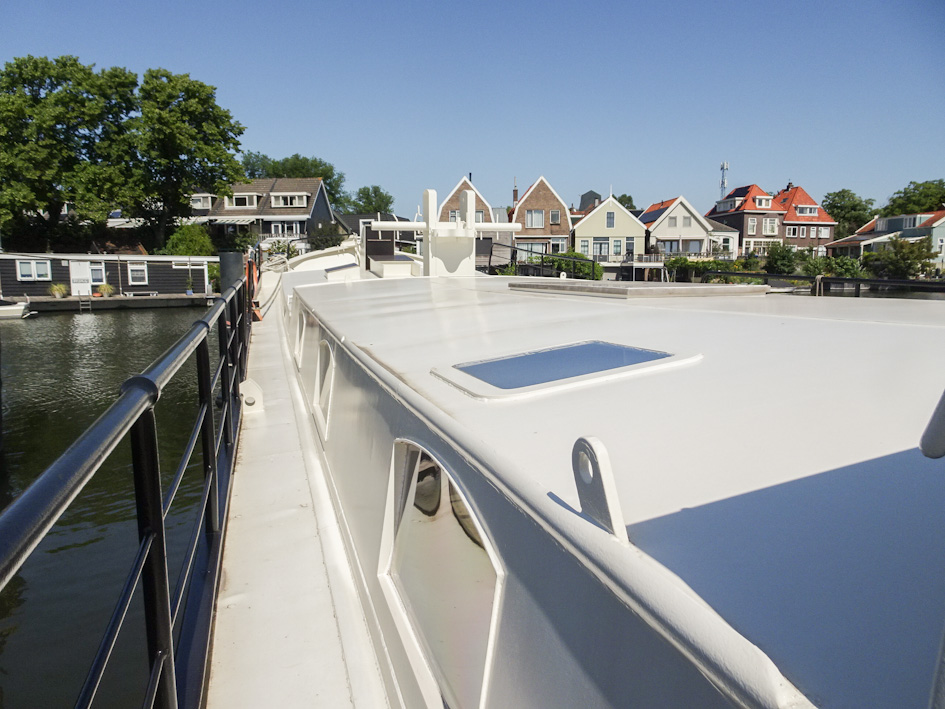 foto: 39 Klipper 34.50, gereed voor inbouw