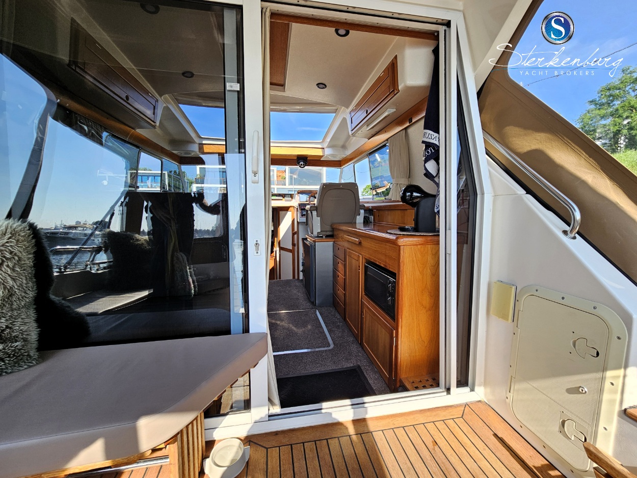 foto: 25 Nordboot Riviera 925 KHT