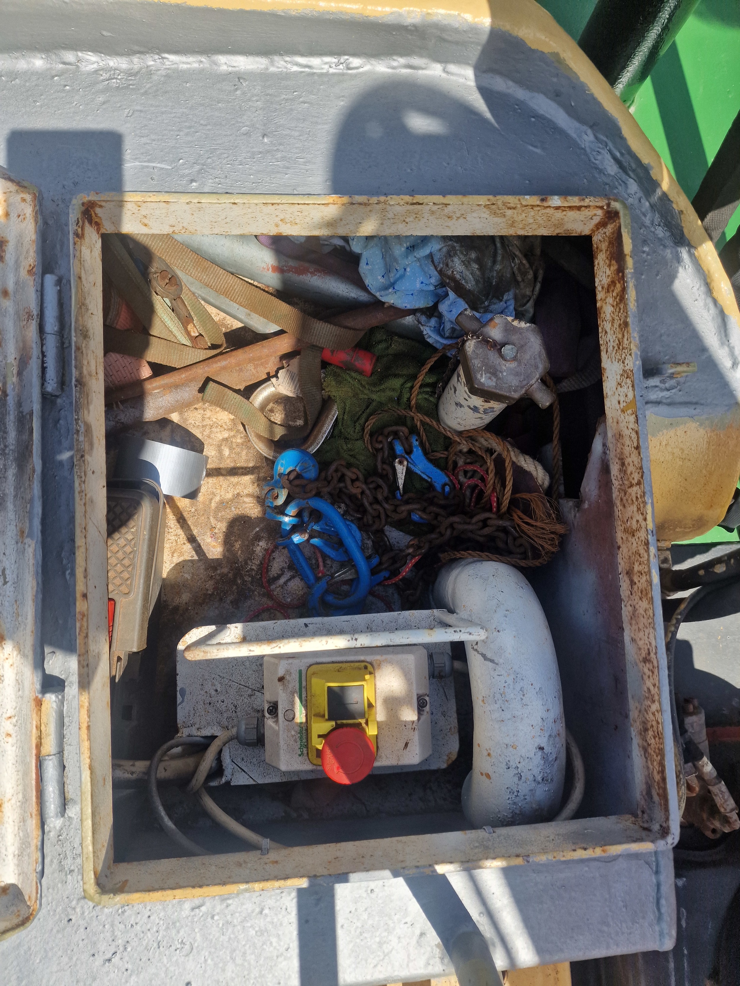 foto: 48 Ex Viskottter/ Varend Woonschip Ex Viskotter