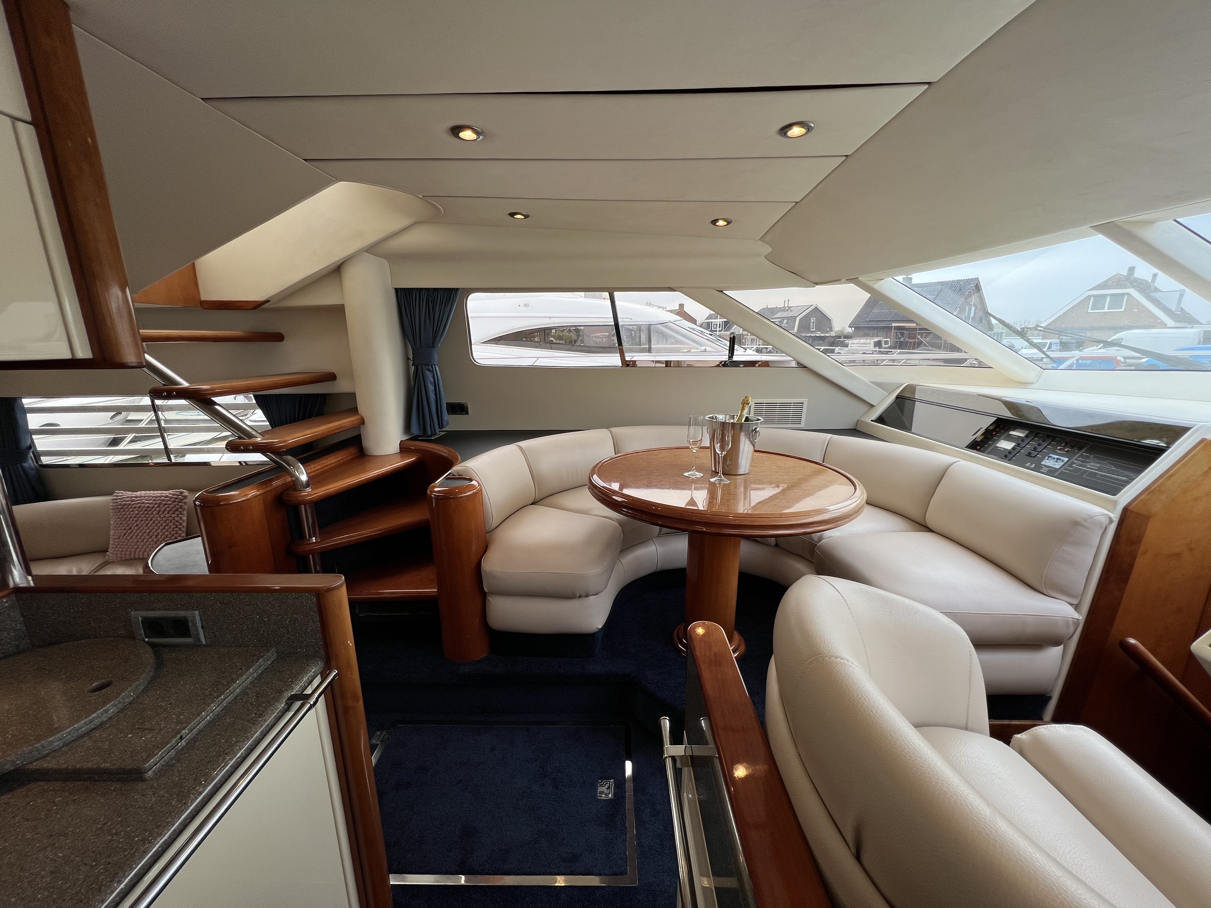 foto: 26 Fairline  Squadron 59