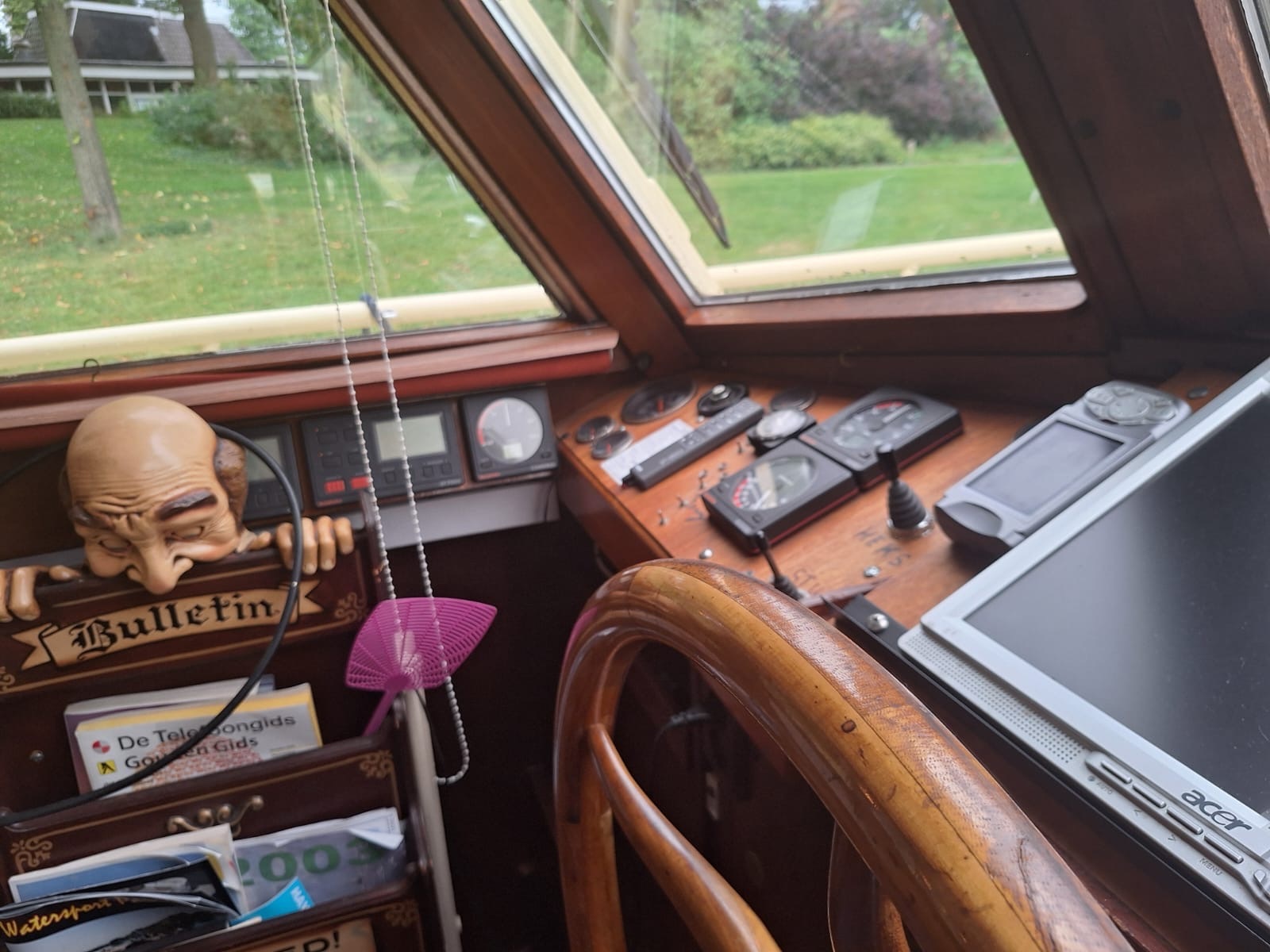 foto: 32 Motorkruiser 1800 AK