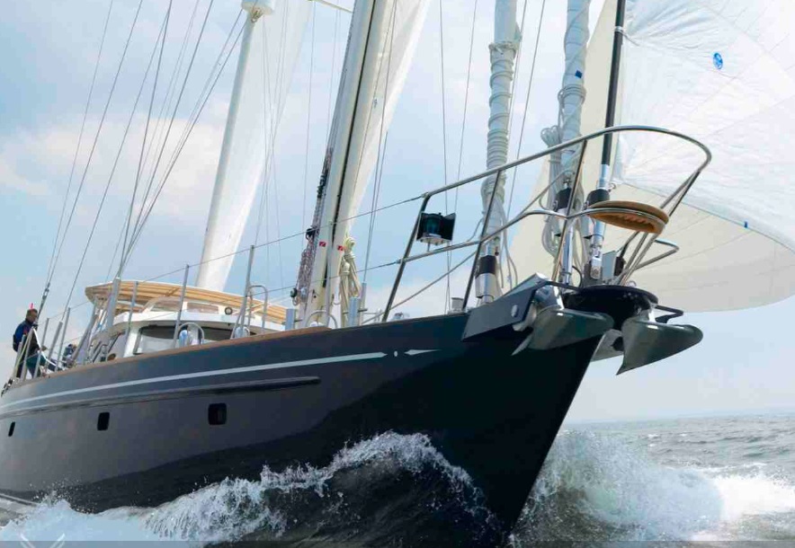 foto: 5 Nordia Van Dam 78 Ketch