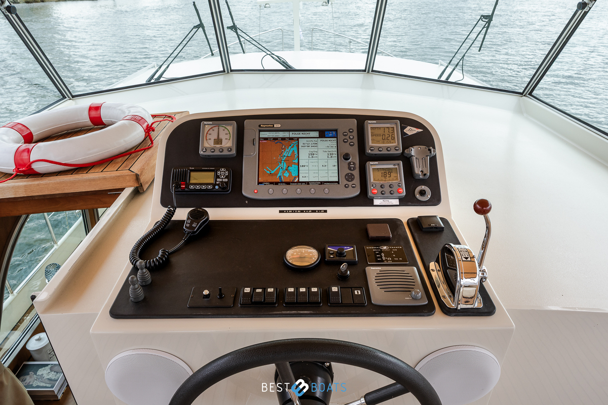 foto: 34 Linssen Grand Sturdy 40.9 AC