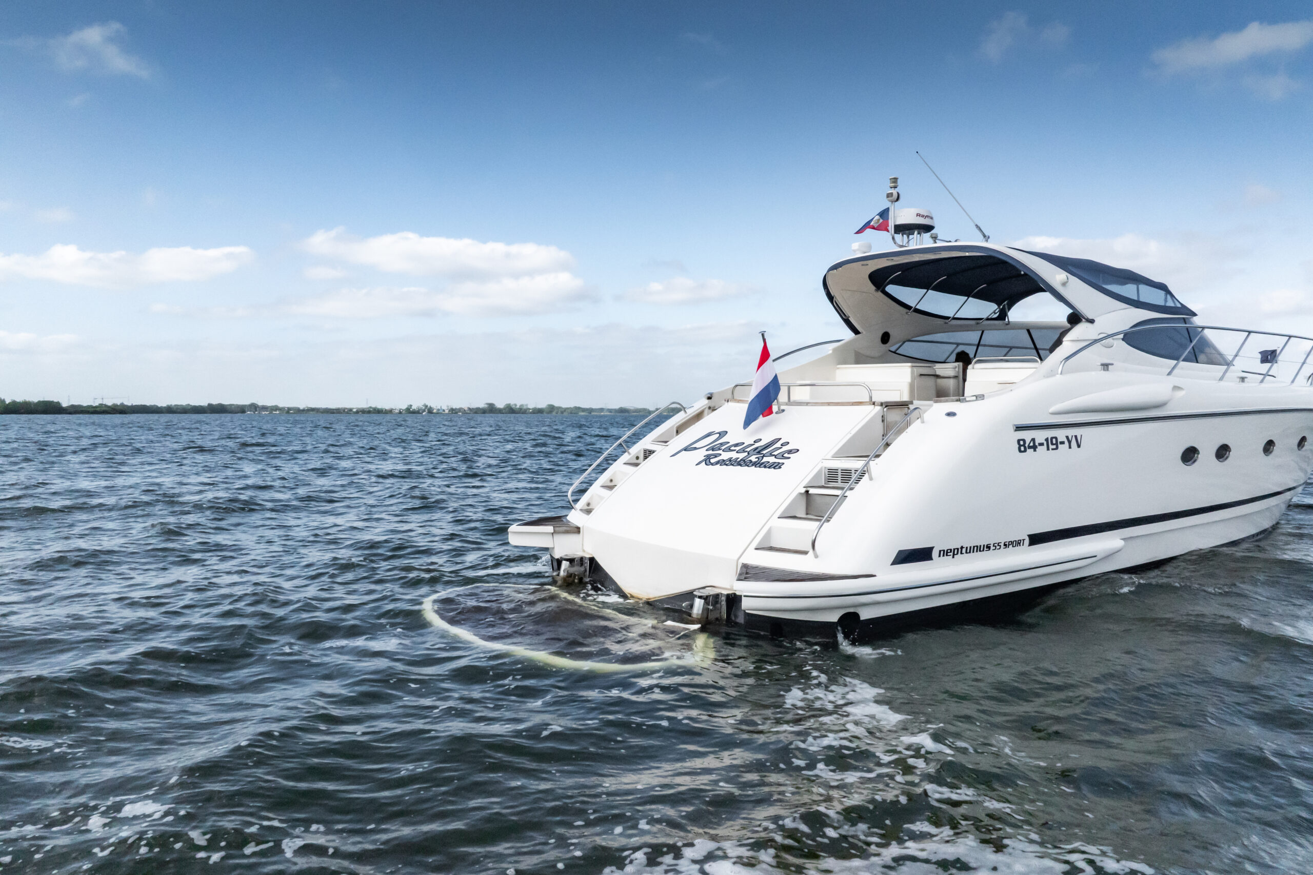 foto: 21 Neptunus 55 Sport #13 PACIFIC
