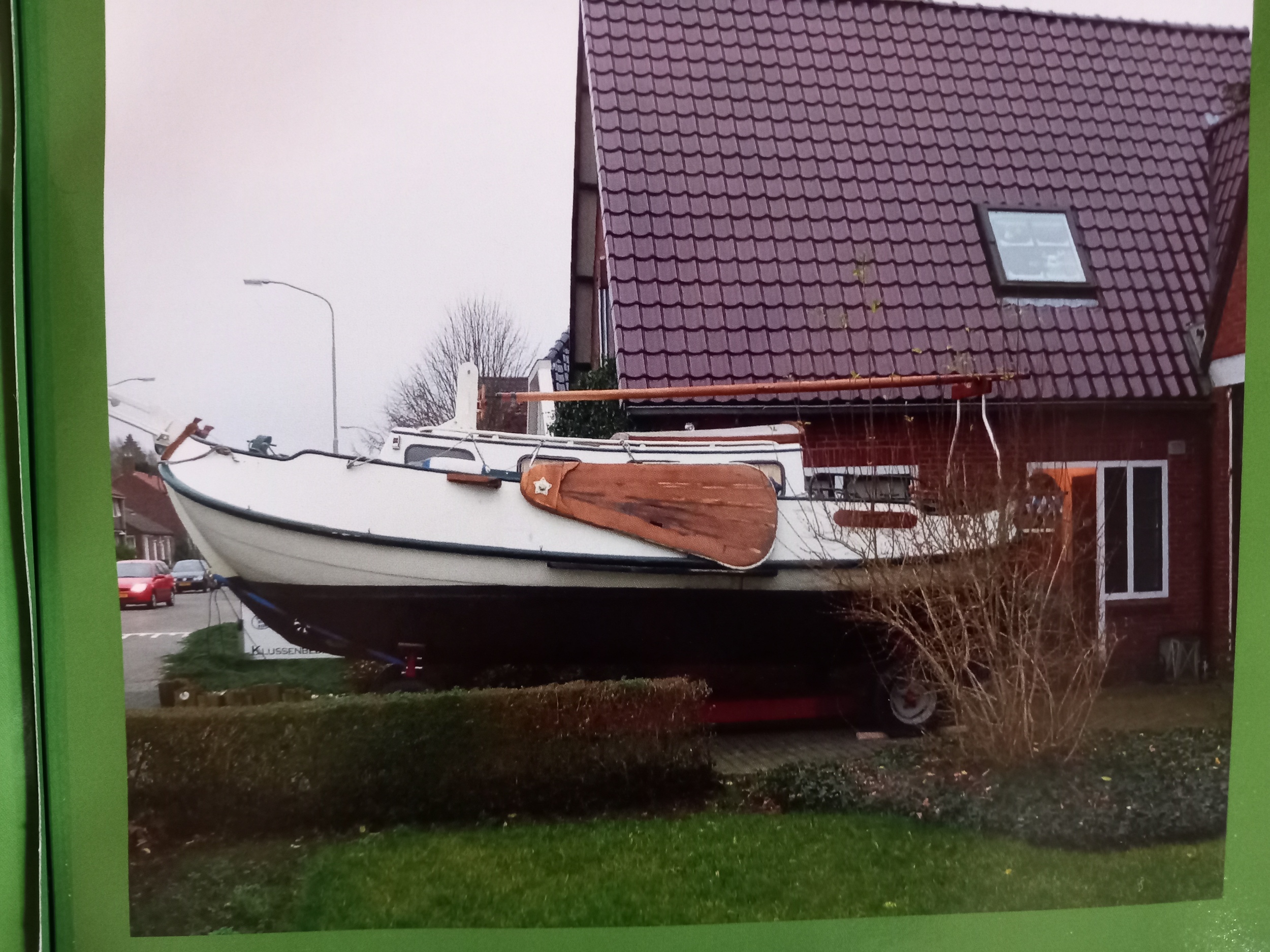 foto: 38 Enkhuizer Bol 7.35