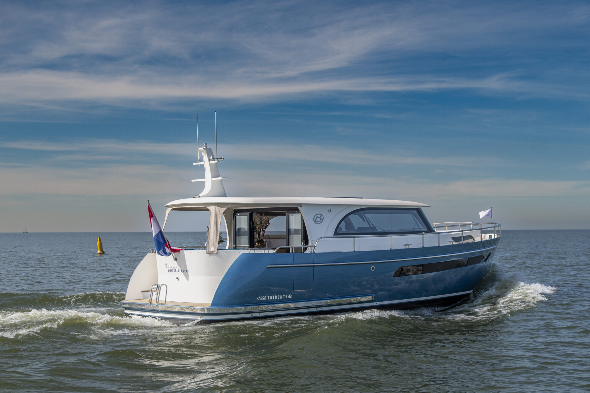 foto: 117 Babro yachting Babro Tridente 44 OC Signature
