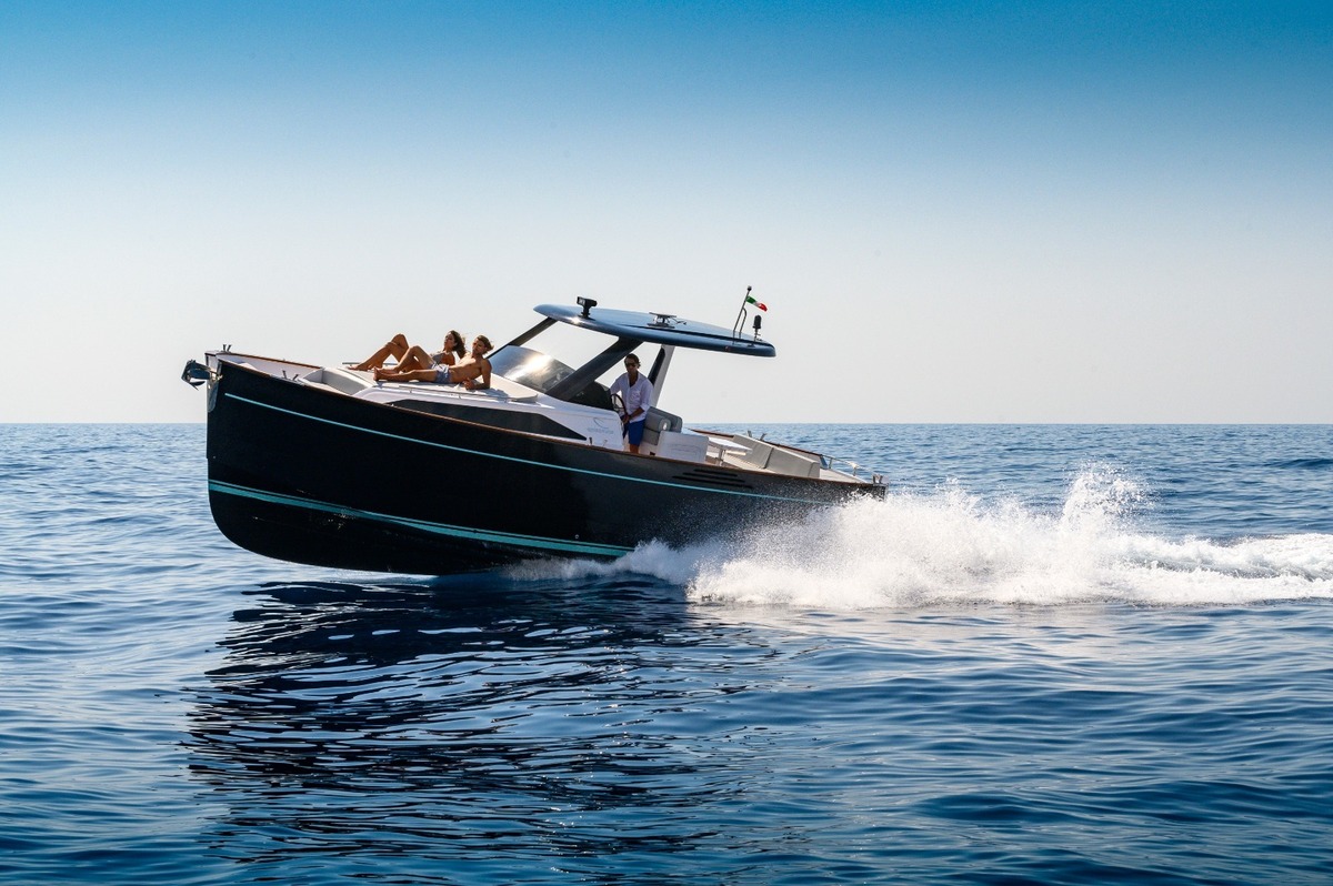 foto: 26 Apreamare Gozzo 35 